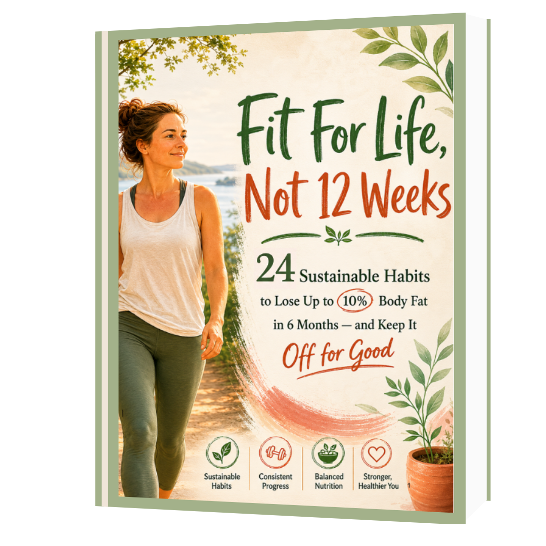 Fit For Life, Not 12 Weeks